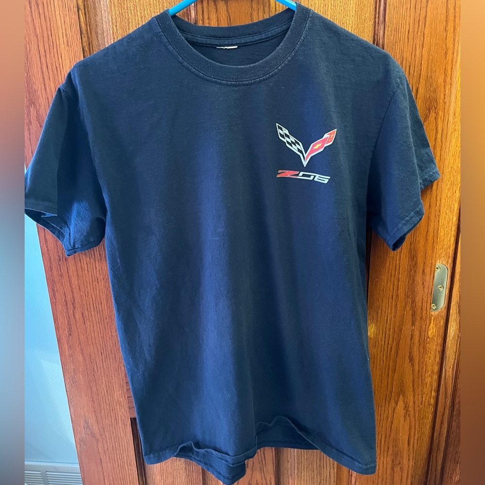 Corvette Shirt S